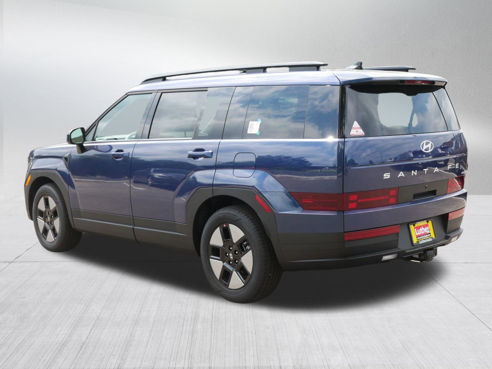 2026 Hyundai Santa Fe SEL photo 3