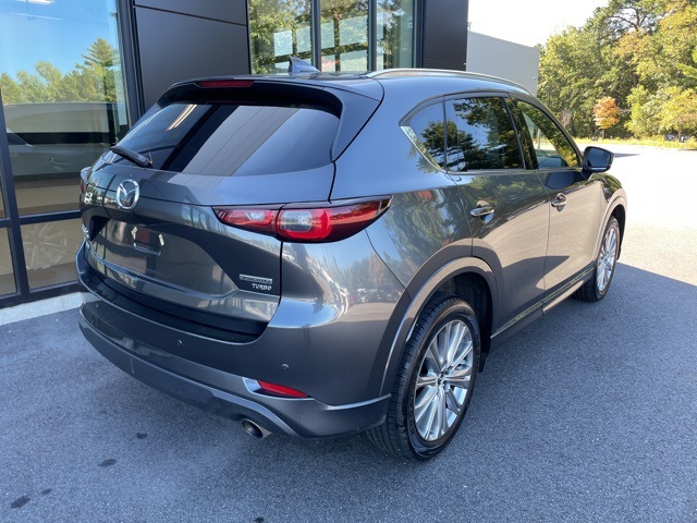 2023 Mazda CX-5 2.5 Turbo Signature photo 4