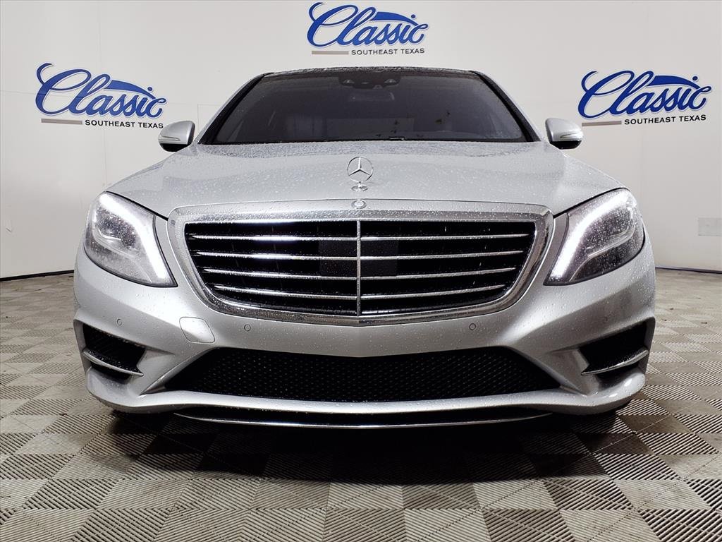 2014 Mercedes Benz S 550 photo 19