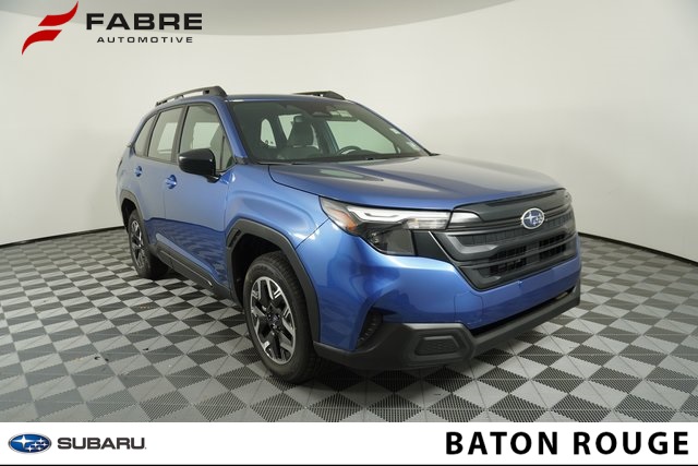 2026 Subaru Forester Base's photo