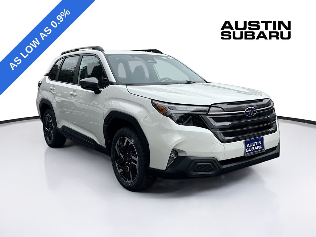 2026 Subaru Forester Limited's photo