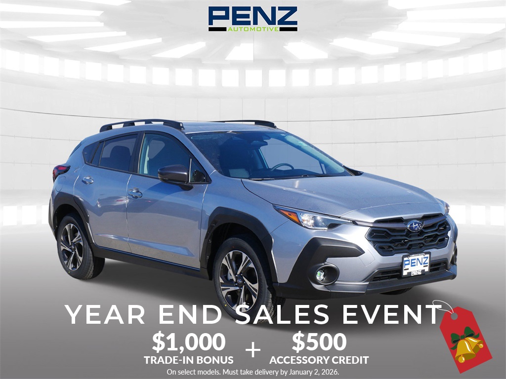 2026 Subaru Crosstrek Premium's photo