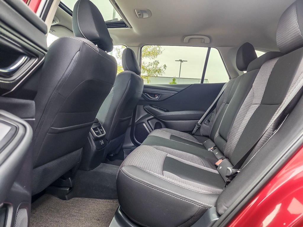 2024 SUBARU OUTBACK - Image 10
