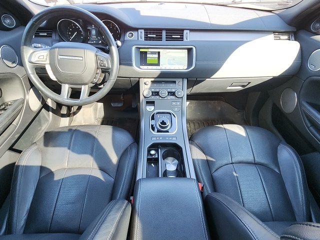 2019 Land Rover Range Rover Evoque SE photo 8