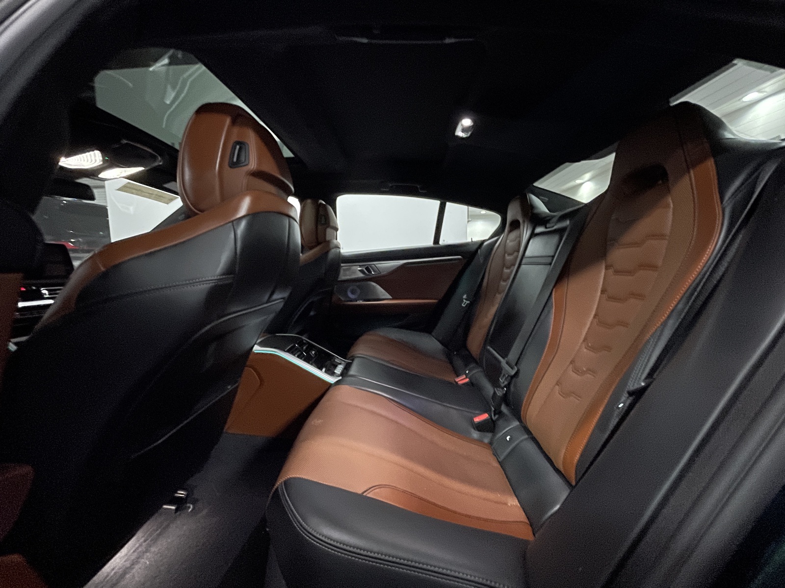 2025 Bmw ALPINA B8 Gran Coupe photo 4