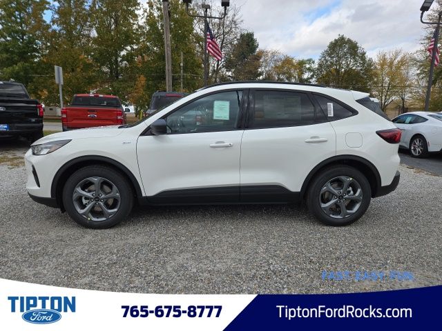 2025 Ford Escape Hybrid ST-Line photo 3