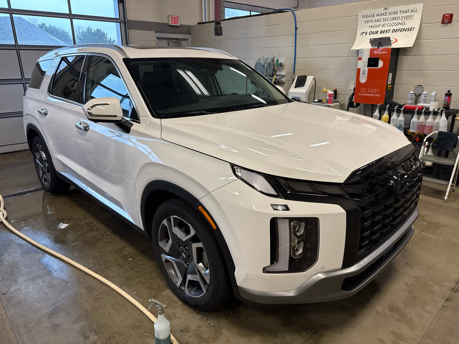 2024 Hyundai Palisade Limited's photo