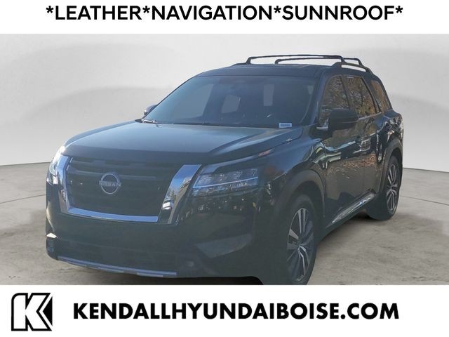 2022 Nissan Pathfinder