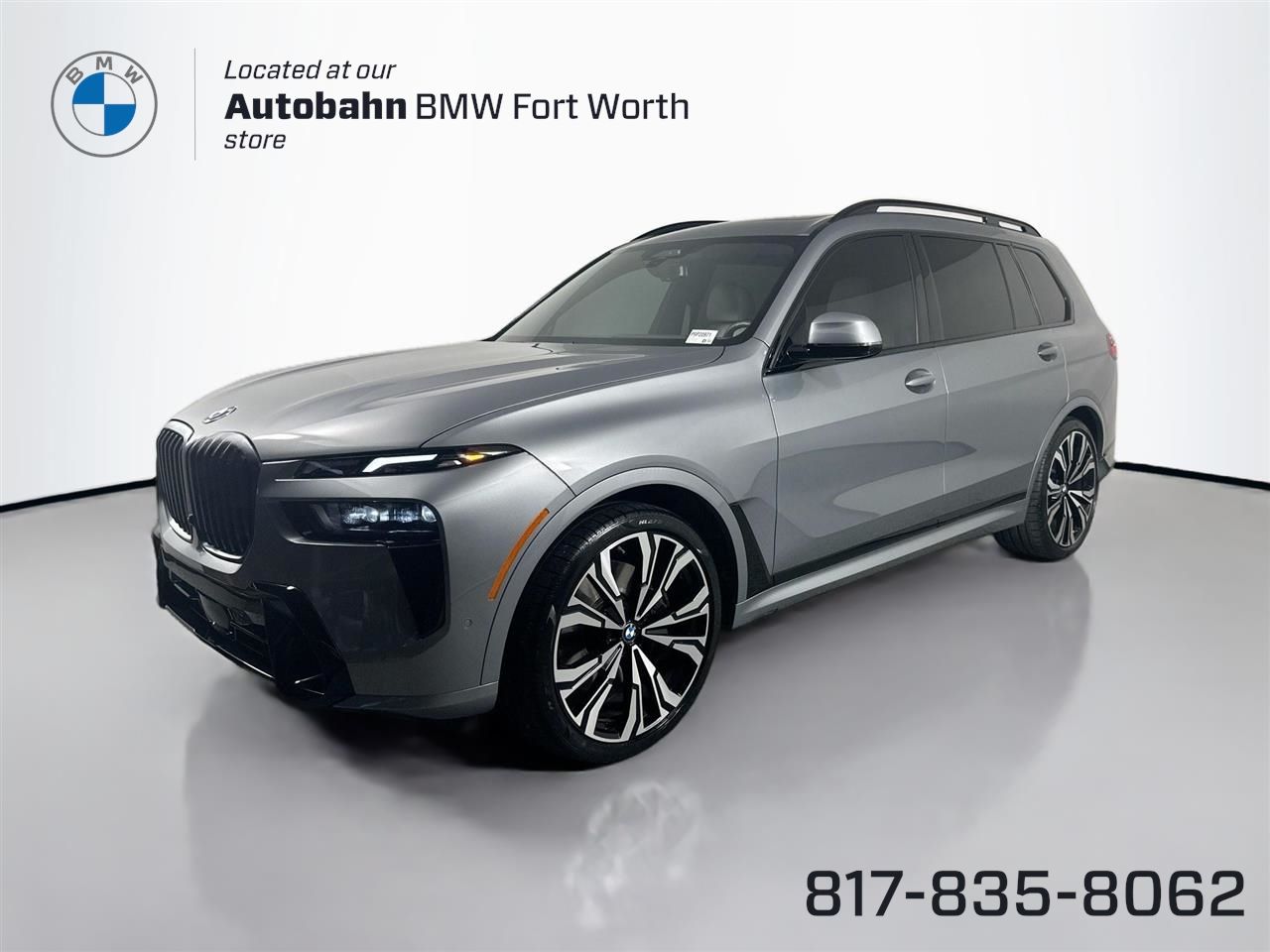 2023 BMW X7 40i's photo