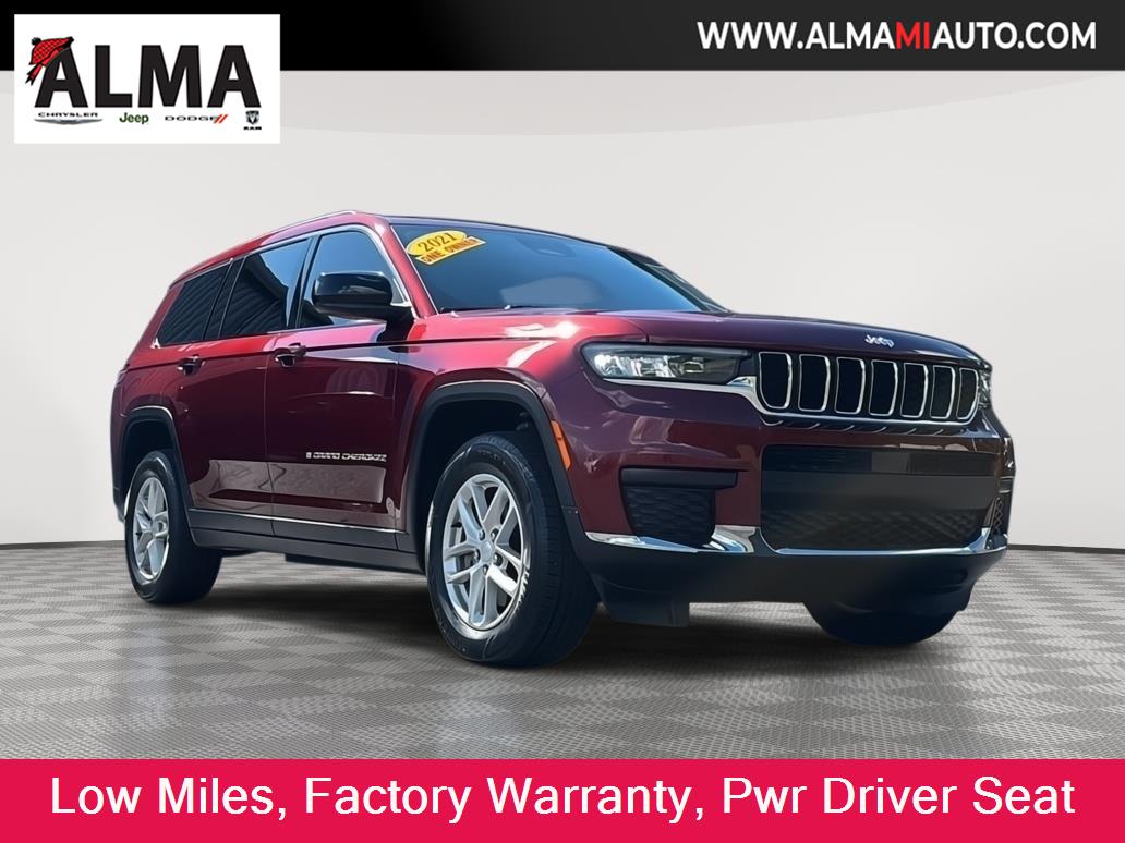 2021 Jeep Grand Cherokee L Laredo's photo
