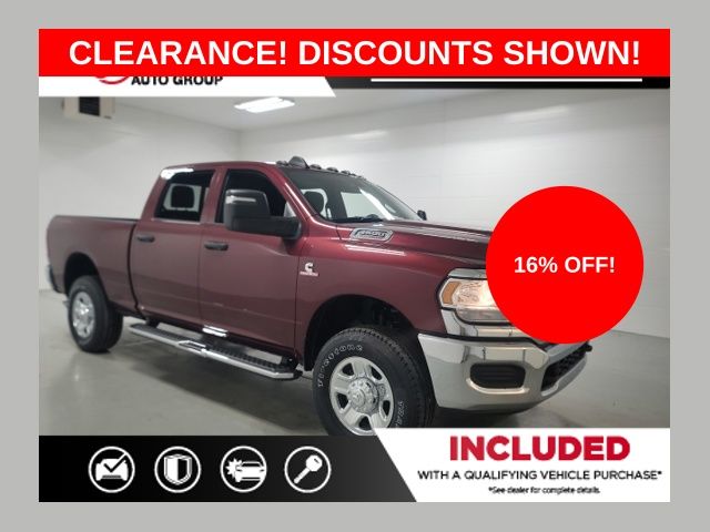 2024 RAM Ram 3500 Pickup Tradesman's photo