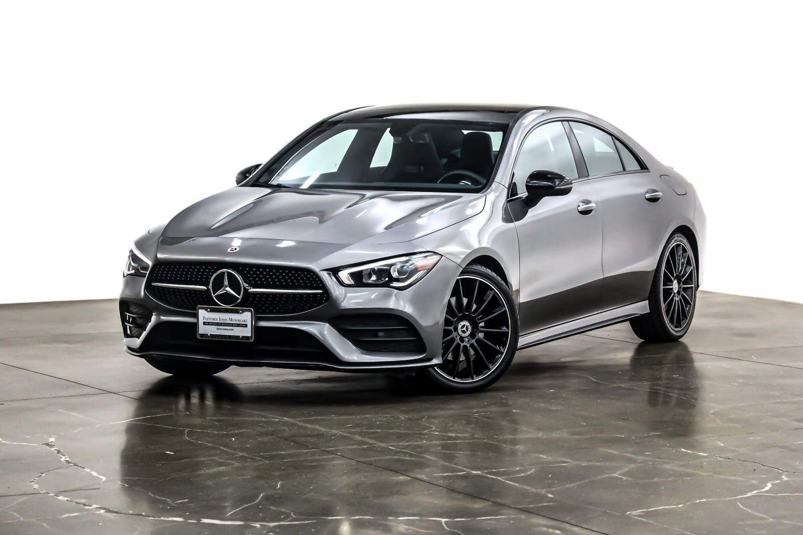 2023 Mercedes-Benz CLA CLA 250's photo