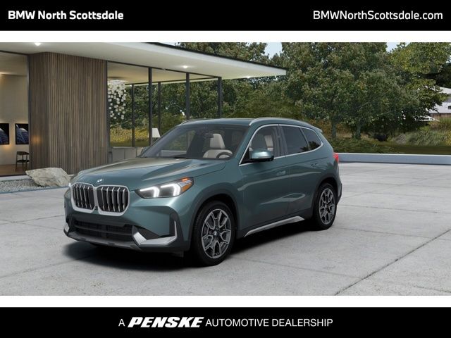 2026 BMW X1 28i's photo