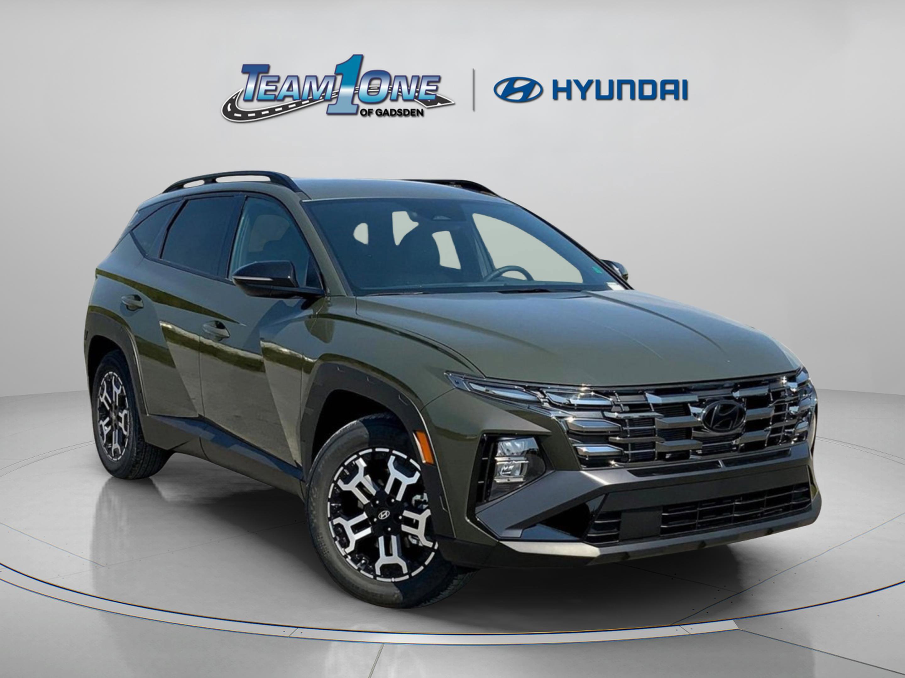 2026 Hyundai Tucson XRT's photo