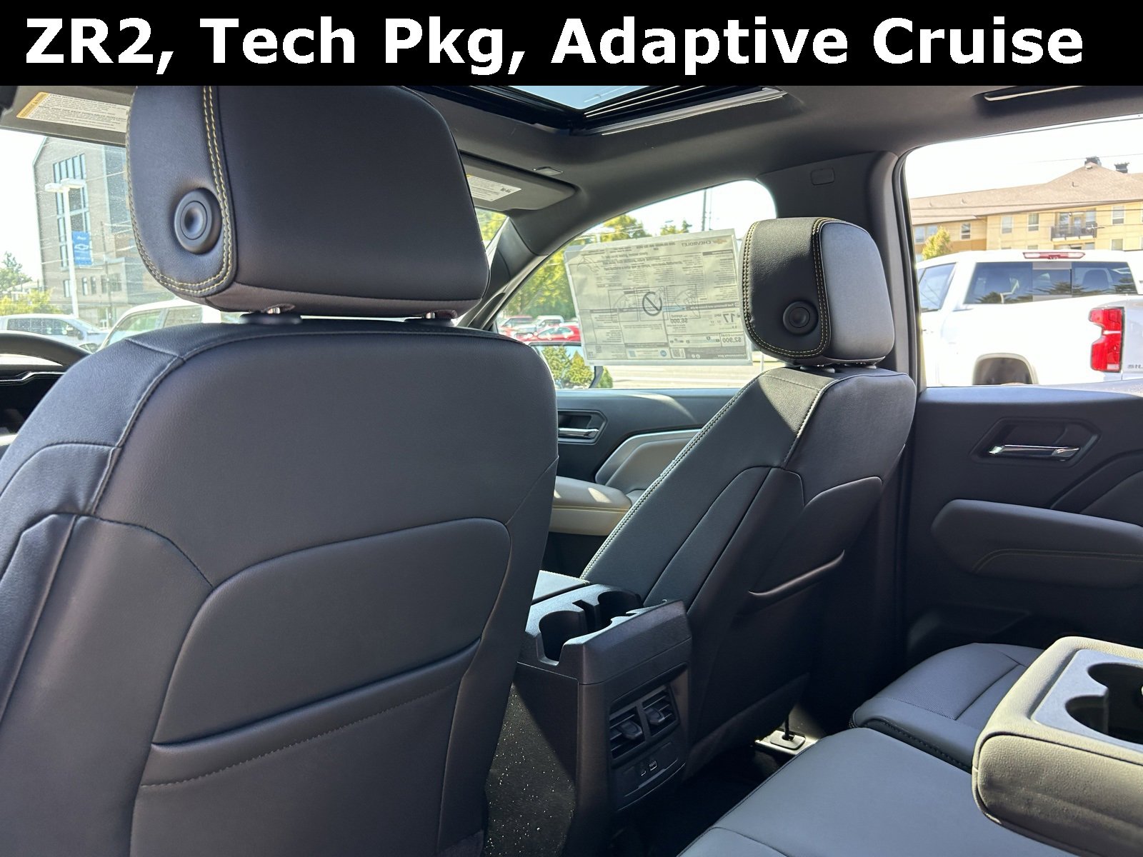 2026 Chevrolet Colorado ZR2 photo 24