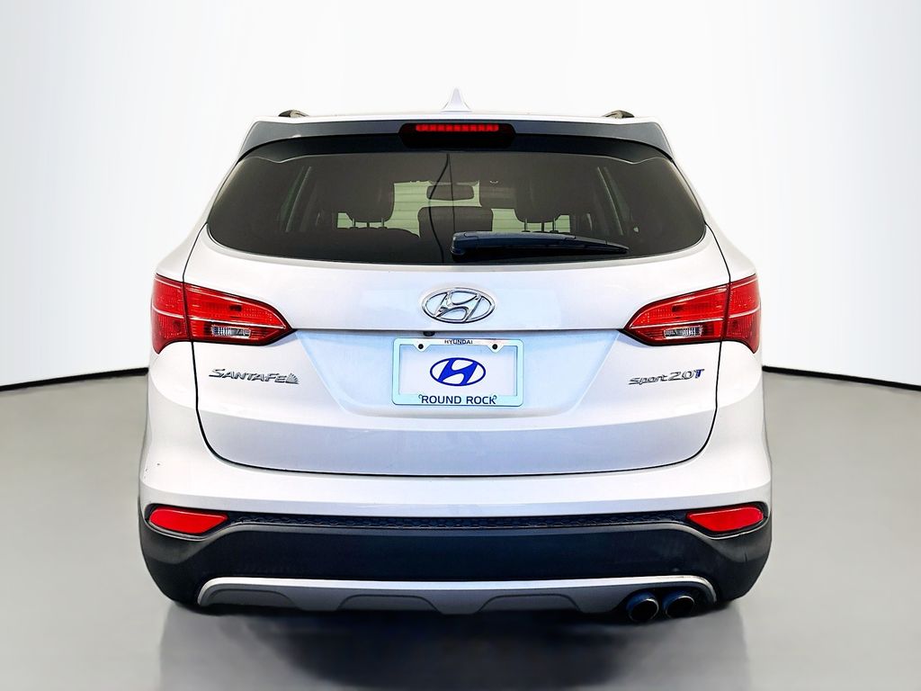 2014 Hyundai Santa Fe Sport 2.0T photo 3