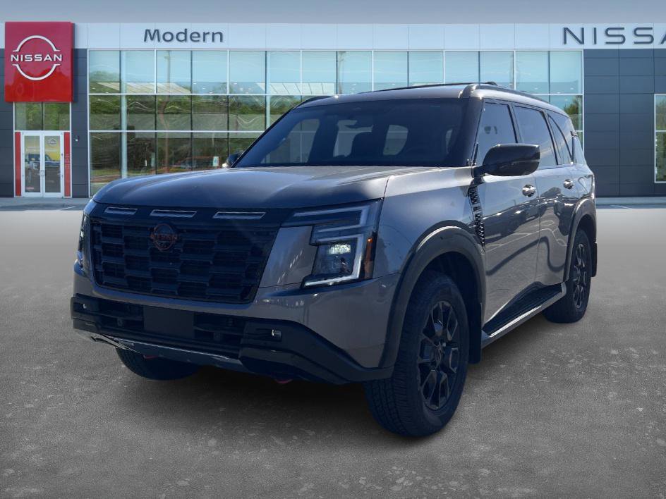 2026 Nissan Armada PRO-4X's photo