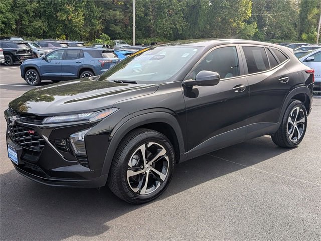 2024 Chevrolet Trax photo 7