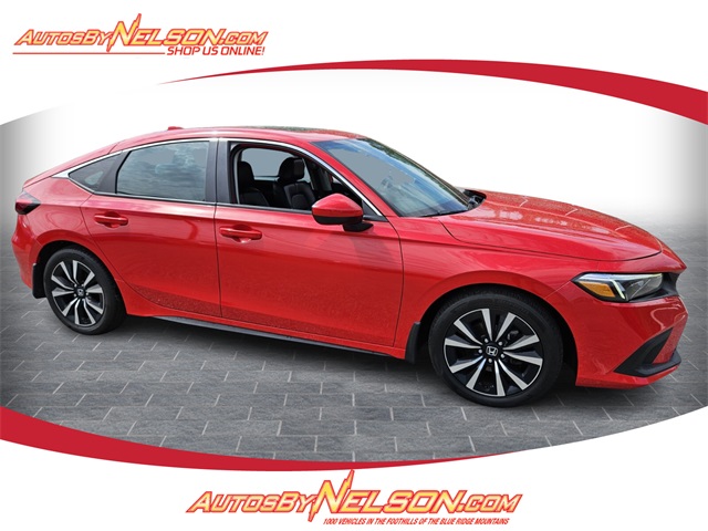 2022 Honda Civic Hatchback EX-L