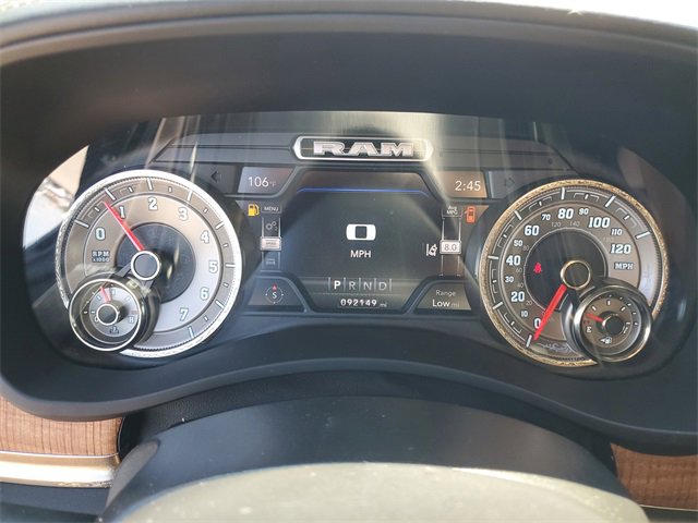 2022 Ram 2500 Longhorn photo 13