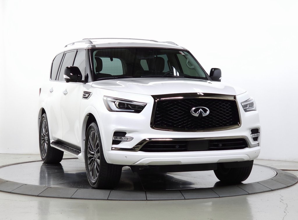 2024 INFINITI QX80 - Image 12