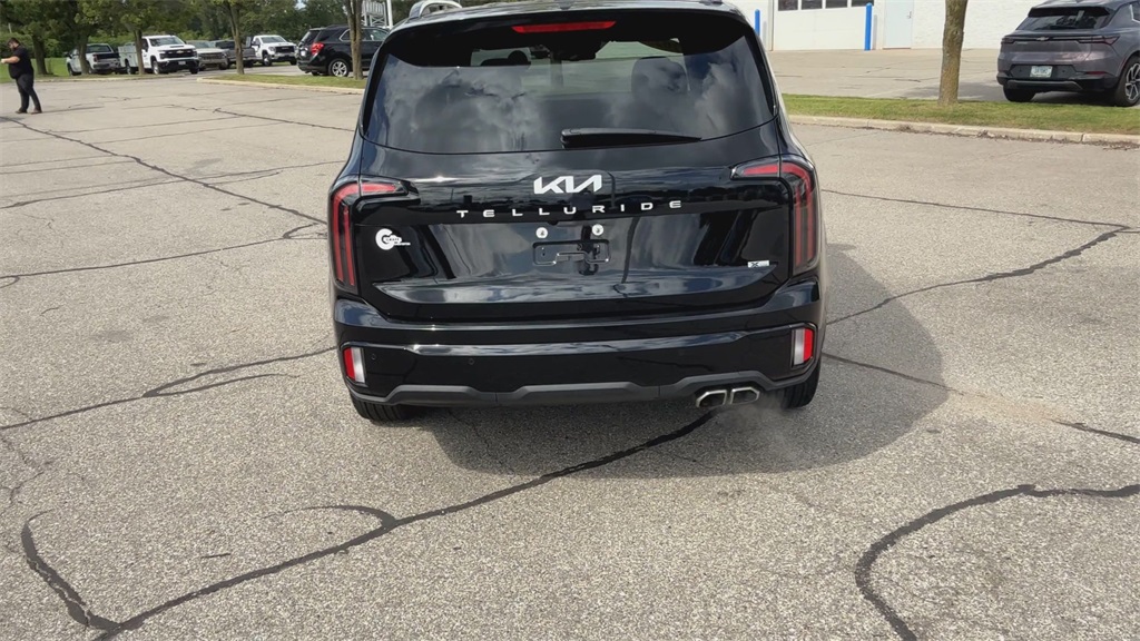 2024 Kia Telluride EX X-Line photo 7
