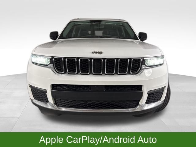 2021 Jeep Grand Cherokee Limited photo 3