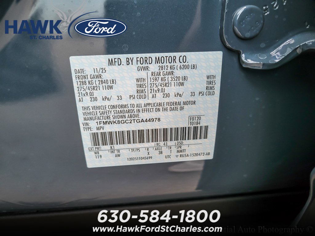 2026 FORD EXPLORER - Image 21