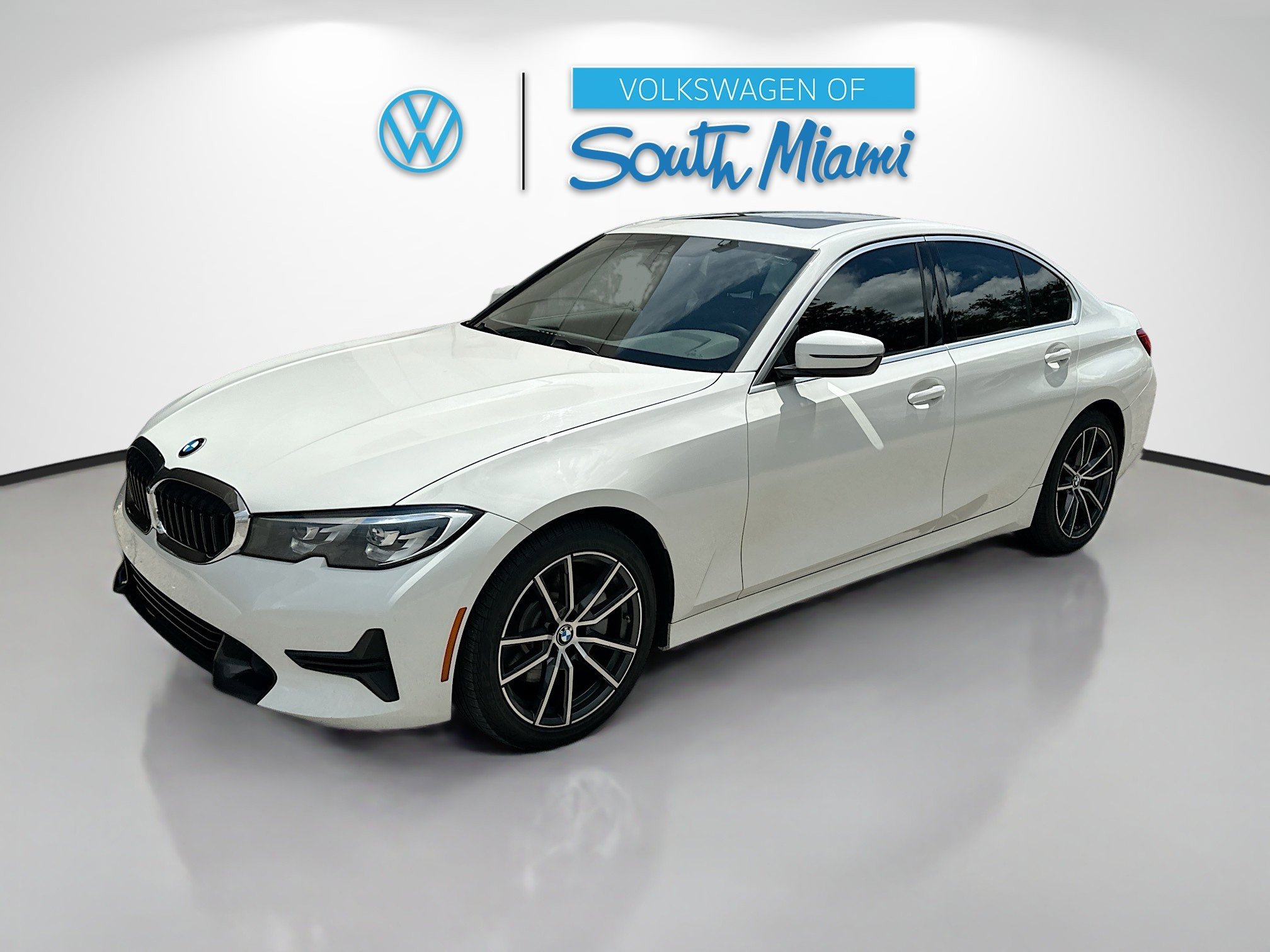 2020 BMW 3 Series