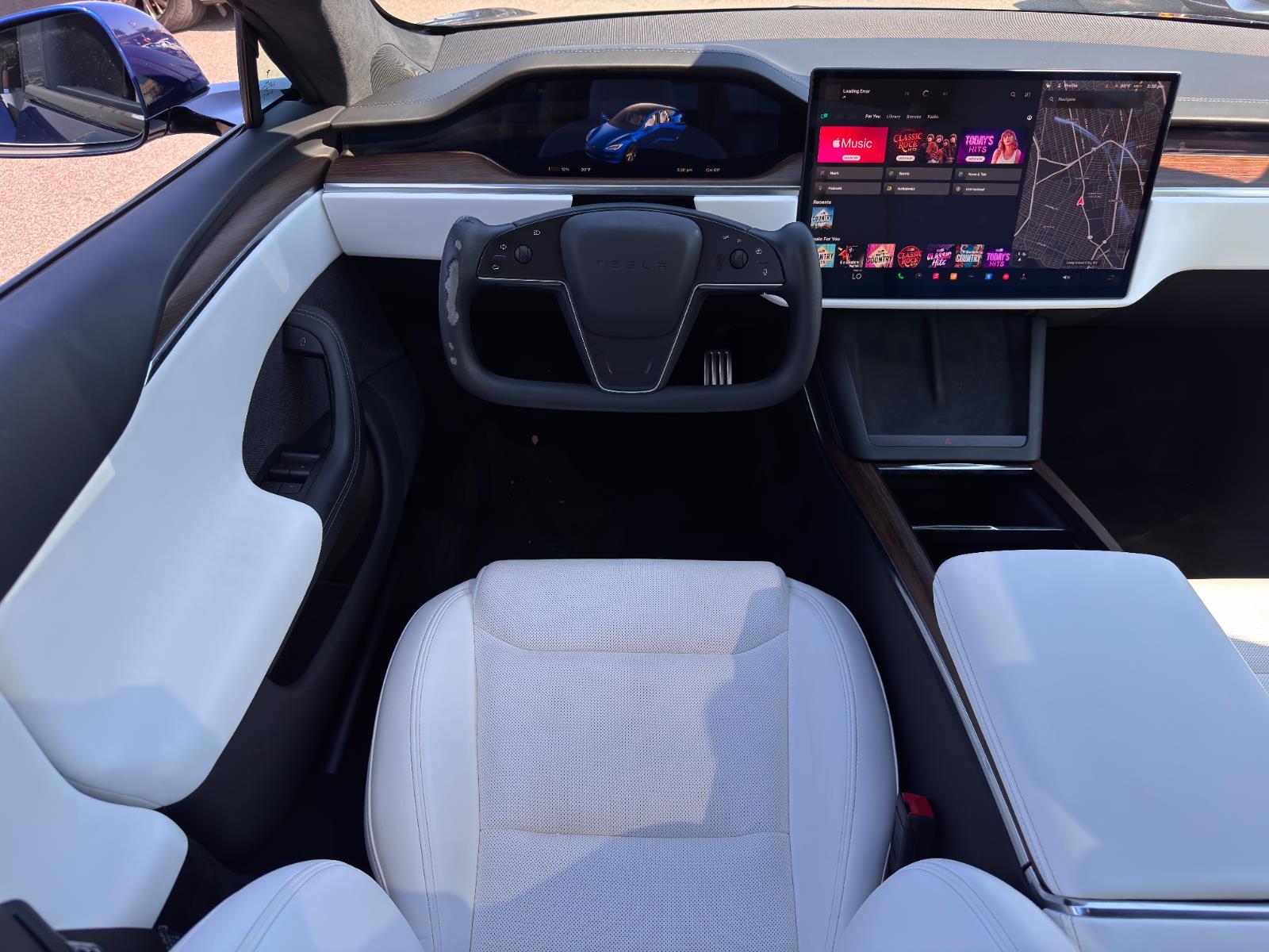 2021 Tesla Model S Long Range photo 20