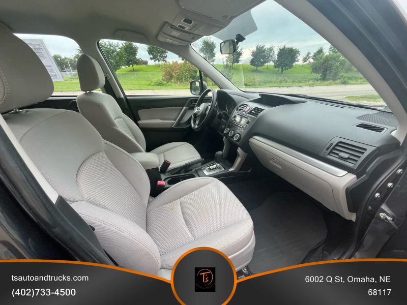 2014 Subaru Forester 2.5i Sport photo 16