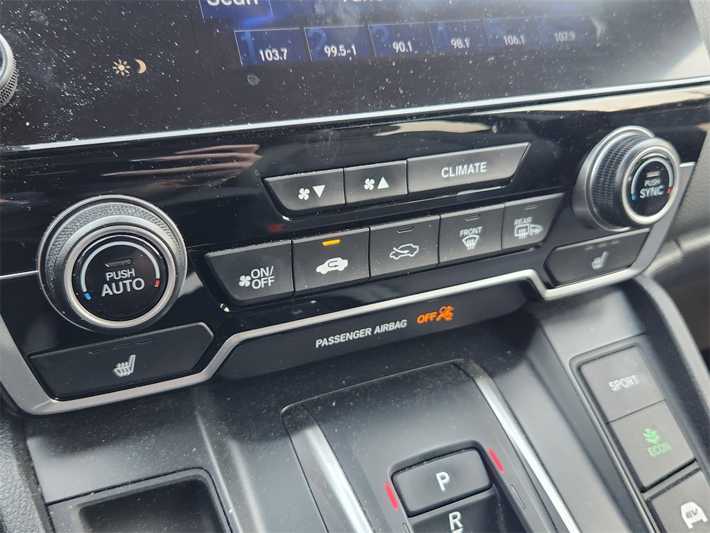 2022 Honda CR-V Hybrid EX-L photo 13