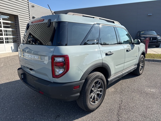 2023 Ford Bronco Sport Big Bend photo 2