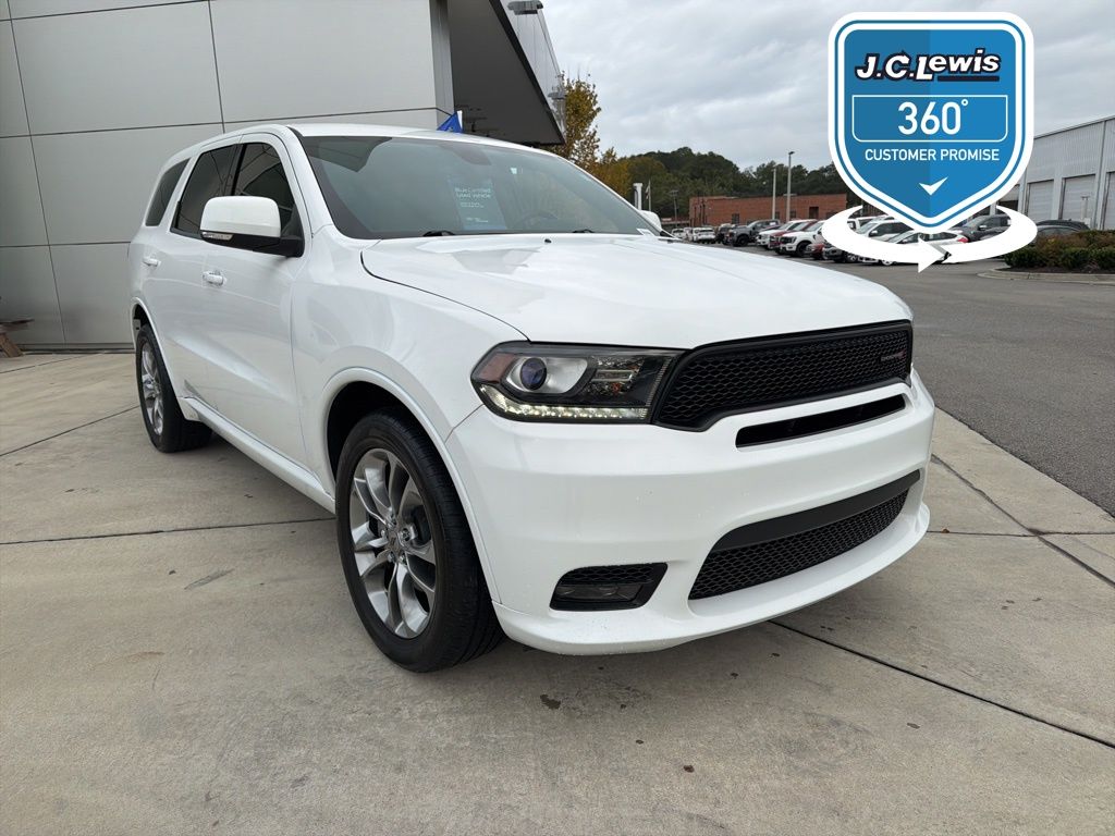 2019 Dodge Durango GT Plus