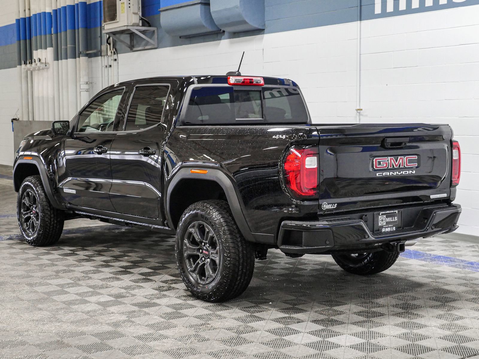 2025 Gmc Canyon Elevation photo 5