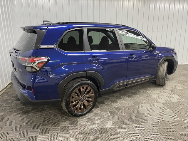 2025 Subaru Forester Sport photo 2