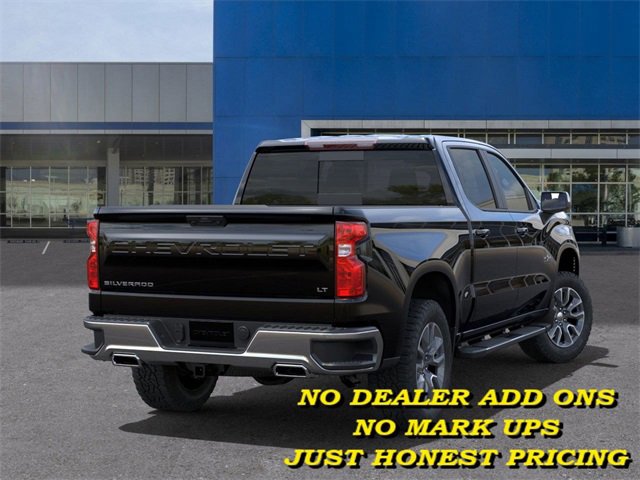2025 Chevrolet Silverado 1500 LT photo 4