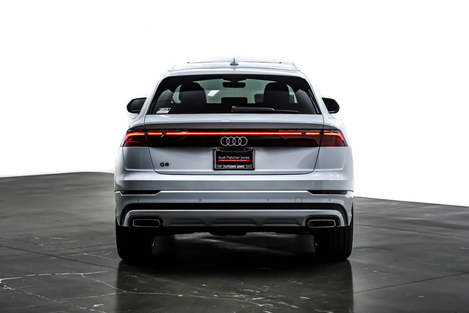 2025 Audi Q8 Premium Plus 55 photo 3