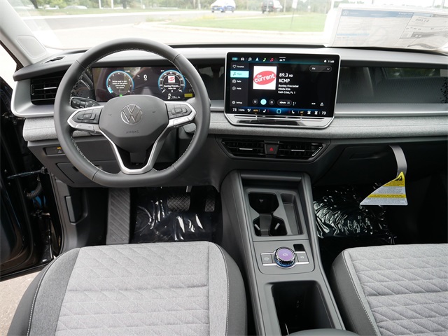 2025 Volkswagen Tiguan S photo 6