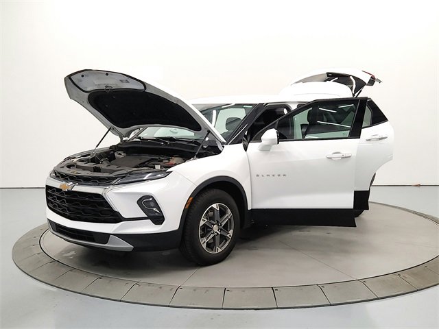 2024 Chevrolet Blazer 2LT photo 11