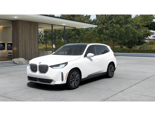 2025 BMW X3 30's photo