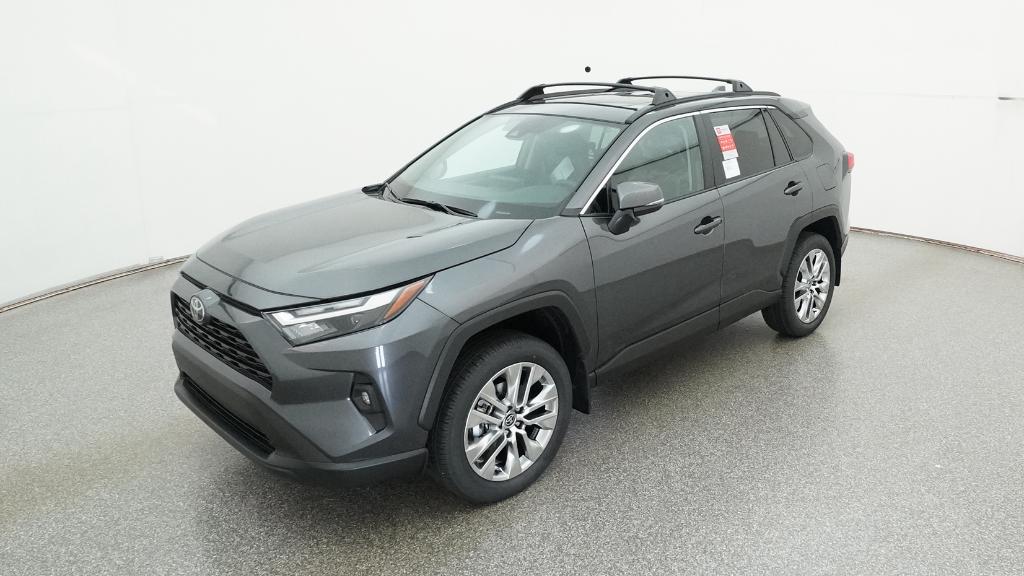 2025 Toyota RAV4 XLE Premium's photo