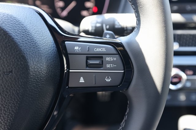 2025 Honda Civic Hatchback Sport photo 30