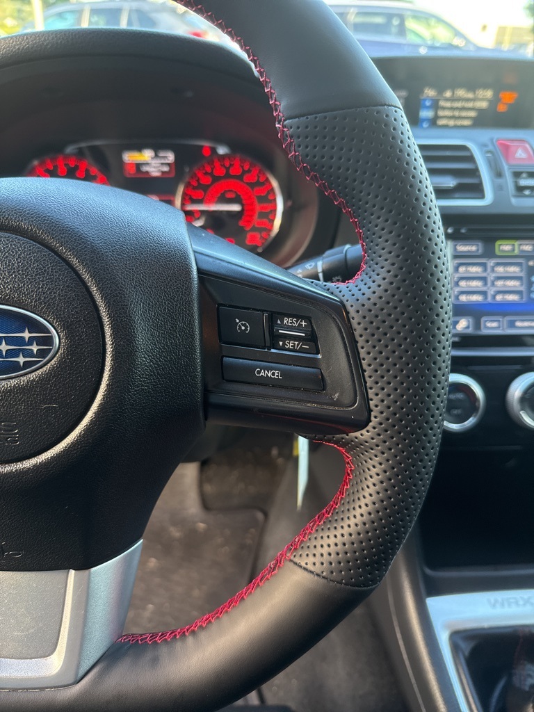 2017 Subaru WRX Premium photo 37