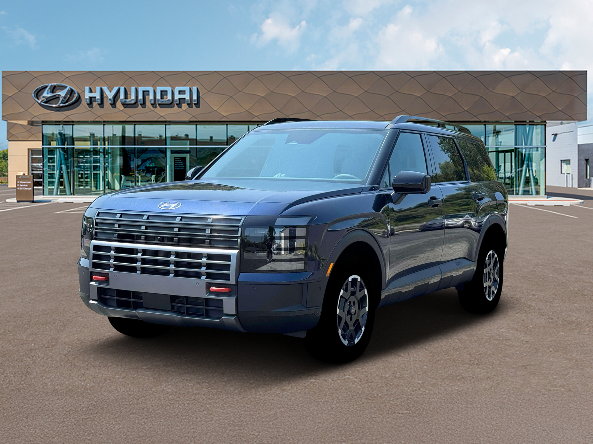2026 Hyundai Palisade XRT Pro's photo