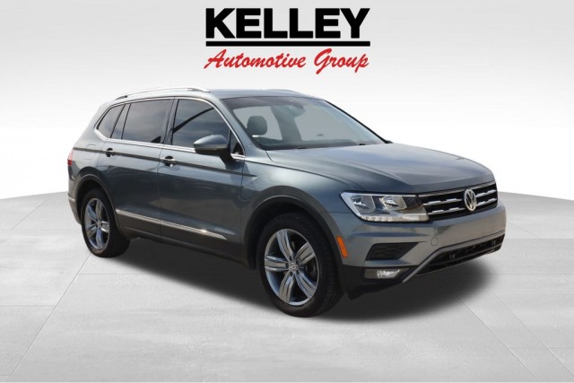 2020 Volkswagen Tiguan 2.0T SEL