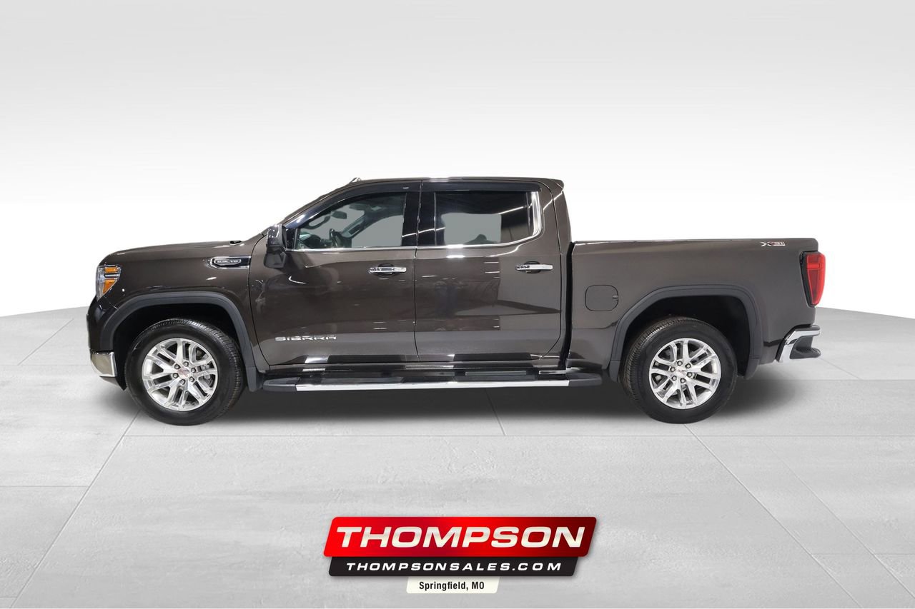 2022 GMC Sierra 1500 Limited SLT's photo