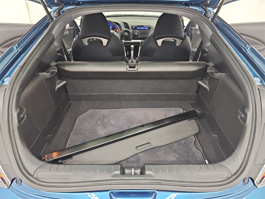 2015 Honda CR-Z Base photo 15