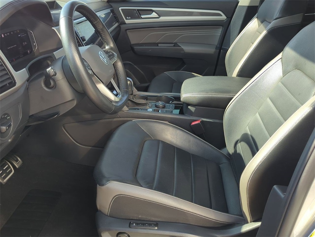 2022 Volkswagen Atlas V6 SEL Premium R-Line photo 15