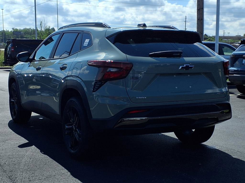 2025 Chevrolet Trax ACTIV photo 4